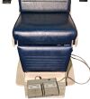 MARCO 1220 Encore Automatic Chair Power Exam Ophthalmic Chair with Power Cord