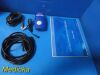 LIDCO Plus HM-71-02 Hemodynamic ,W/ Sensor, IF Cable, Manual & Case~ Monitor