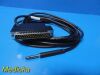 LIDCO Ref Li10156 Cable Assembly; PulseCO to Spacelabs BP Monitors | NEW