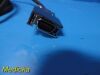 LIDCO Li10168 Cable Assembly;   PulseCO to Siemens Drager SC7/8/9000 Monitor