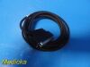 LIDCO Li10168 Cable Assembly;   PulseCO to Siemens Drager SC7/8/9000 Monitor