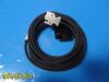 LIDCO Li10168 Cable Assembly;   PulseCO to Siemens Drager SC7/8/9000 Monitor