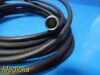 LIDCO Li10107 Cable Assembly; PulseCO to Marquette BP 6000/7000 Monitors