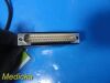 LIDCO Li10107 Cable Assembly; PulseCO to Marquette BP 6000/7000 Monitors
