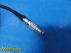 LIDCO Li10107 Cable Assembly; PulseCO to Marquette BP 6000/7000 Monitors