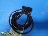 LIDCO Ref Li10156 Cable Assembly; PulseCO to Spacelabs BP Monitors