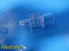 SPACELABS 704-0001-00 Trulink Capnostat Mainstream CO2 Sensor W/ Adapter