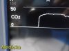 SPACELABS 704-0001-00 Trulink Capnostat Mainstream CO2 Sensor W/ Adapter
