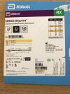 ABBOTT 1804300-23 XIENCE Skypoint Everolimus Eluting Coronary Stent System  2.8F-2.1F x 3mm x 23mm x 154cm(X)