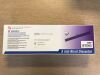 ETHICON BTD05 ENDOPATH Endoscopic Blunt Tip Dissectors (12 Pkgs w/ 3 Dissectors each)(X)
