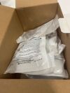 ZOLL 8000-0260-01 Pediatric/Adult Airway Adapter, Bx/10