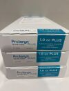 MERZ Prolaryn Plus 8044M0K5 Injectable Implant, 1.0cc PLUS, Lot of 3