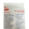 3M REF 2330 Red Dot Resting EKG Electrode, 100/ BAG EXP. 2024/04