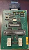 GE 46-232032 Display board Portable X-Ray