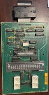 GE 46-232032 Display board Portable X-Ray