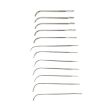 V. MUELLER GU4010  Urethral Sound Van Buren 10-5/8 In, 10-32 Fr ( 11 QTY) ( V. MUELLER & S )