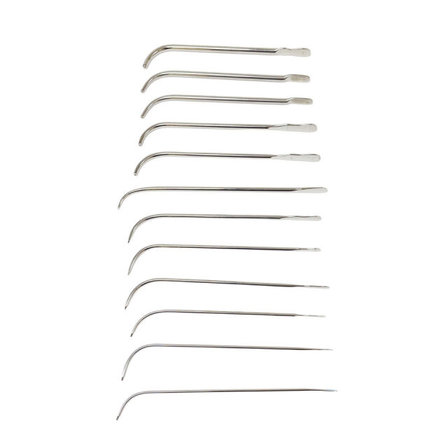 V. MUELLER GU4010  Urethral Sound Van Buren 10-5/8 In, 10-32 Fr ( 11 QTY) ( V. MUELLER & S )