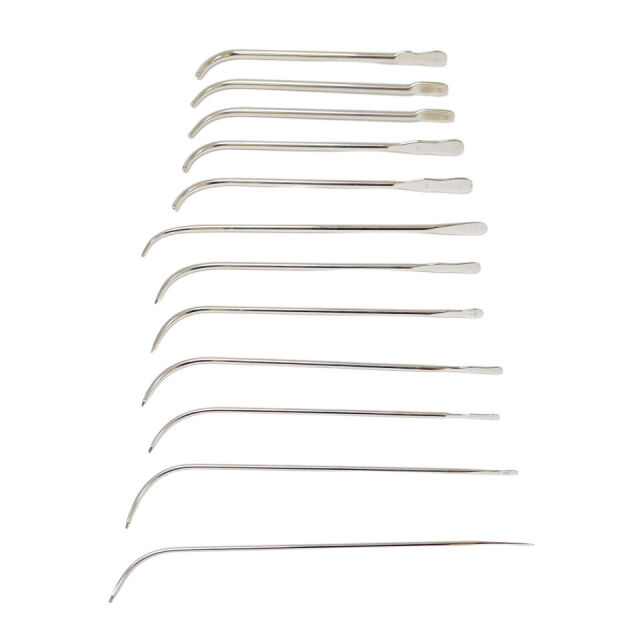 V. MUELLER GU4010  Urethral Sound Van Buren 10-5/8 In, 10-32 Fr ( 11 QTY) ( V. MUELLER & S )