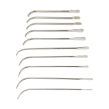 V. MUELLER GU4010  Urethral Sound Van Buren 10-5/8 In, 10-32 Fr ( 11 QTY) ( V. MUELLER & S )