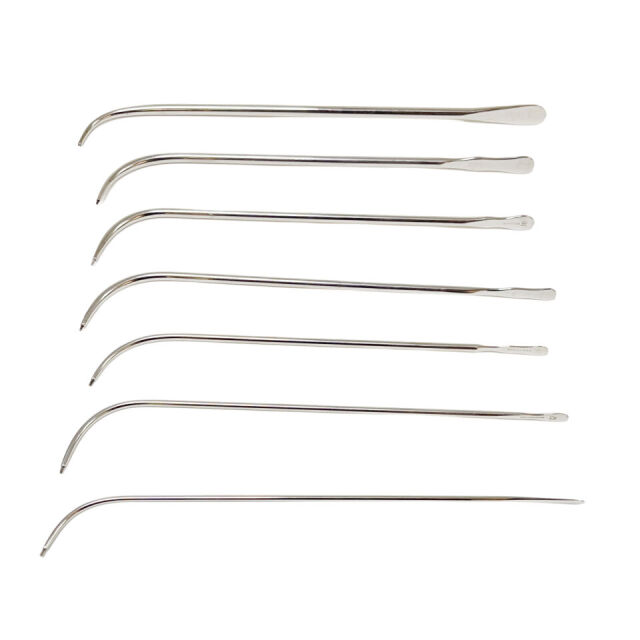 V. MUELLER GU4010  Urethral Sound Van Buren 10-5/8 In, 10-32 Fr ( 11 QTY) ( V. MUELLER & S )