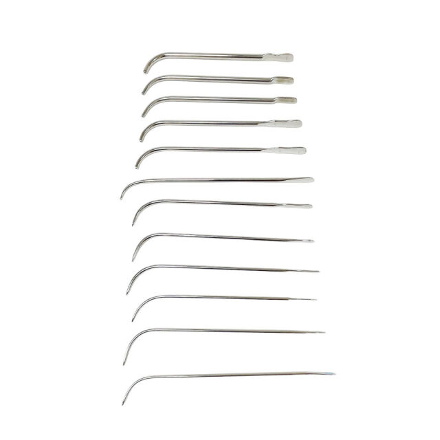 V. MUELLER GU4010  Urethral Sound Van Buren 10-5/8 In, 10-32 Fr ( 11 QTY) ( V. MUELLER & S )