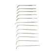 V. MUELLER GU4010  Urethral Sound Van Buren 10-5/8 In, 10-32 Fr ( 11 QTY) ( V. MUELLER & S )