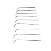 V. MUELLER s GU4010 Urethral Sound Van Buren 10-5/8 In, 16-32 Fr. ( 9 QTY)