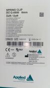 APPLIED MEDICAL G-6000 Spring Clip 6mm Soft