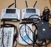 EMBLA S 4500 BEDSIDE THERAPHY DEVICE W/  Lot of 2 MDRIVE Bedside Monitor