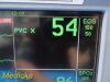 GE 2011  Dash 5000,(CO2, NBP, ECG, SpO2, T/CO Print) W/ NEW Leads ~ Monitor