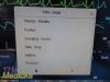 PHILIPS 2010  Intellivue MP30 , W/ MMS Module & NEW Leads~ Anesthesia Monitor