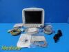 GE 2013  Dash 4000 Series,(T/CO, SpO2, ECG, NBP) Printer & Leads ~ Monitor