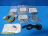 GE 2013  Dash 4000 Series,(T/CO, SpO2, ECG, NBP) Printer & Leads ~ Monitor