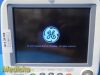 GE 2013  Dash 4000 Series,(T/CO, SpO2, ECG, NBP) Printer & Leads ~ Monitor