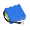 HOSPITAL SYSTEMS KellyMed KL  9.6V 2000mAh Defibrillator