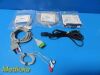 GE 2013  Dash 4000 Series , (Temp, SpO2, ECG, NBP) W/ Leads ~ Patient Monitor