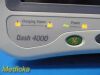 GE 2013  Dash 4000 Series , (Temp, SpO2, ECG, NBP) W/ Leads ~ Patient Monitor