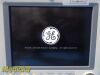 GE 2013  Dash 4000 Series , (Temp, SpO2, ECG, NBP) W/ Leads ~ Patient Monitor