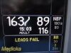 GE 2013  Dash 4000 Series , (Temp, SpO2, ECG, NBP) W/ Leads ~ Patient Monitor