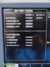 GE 2013  Dash 4000 Series , (Temp, SpO2, ECG, NBP) W/ Leads ~ Patient Monitor