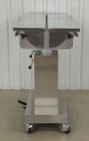 SUBURBAN SURGICAL Elite Dual-Tilt V-Top Operating Table 58&quot; Manual 713165EV - 189686 Exam Table