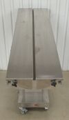 SUBURBAN SURGICAL Elite V-Top Hydraulic Lift Manual Tilt Operating Table 58&quot; - 189703 Elite V-Top Table