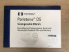 COVIDIEN PPDS3020 Parietene DS Composite Mesh 30cm x 20cm