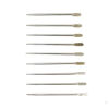 V. MUELLER GU4060 Urethral SOUND, VAN BUREN JEWETT 16-32 FR 9 1/2" (QTY-9)