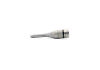 MEDTRONIC AS075 Midas Rex Straight Small Bore Attachment, 2.4 mm, 7.5 cm