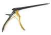 V. MUELLER NL4291-83T 3.0 mm Titanium Nitride 40Â° Up-cutting Take-apart Kerrison Rongeur 8"