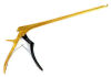 STEALTH SURGICAL SS6175 Sharp-Coat Micro Kerrison 4mm 40° Up 10"
