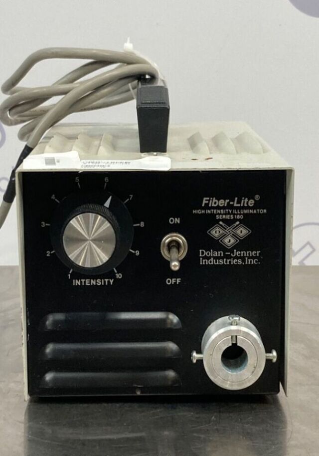 FIBER LITE B-180-Fiber-Lite Light Source