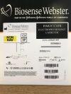 BIOSENSE WEBSTER 36Y32R Ismus Cath Electrophysiology Catheter 7F x 110cm(X)