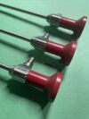 STRYKER 50540-010 5mm 0 Deg Telescope  Eyes IR  Clear Image Tested